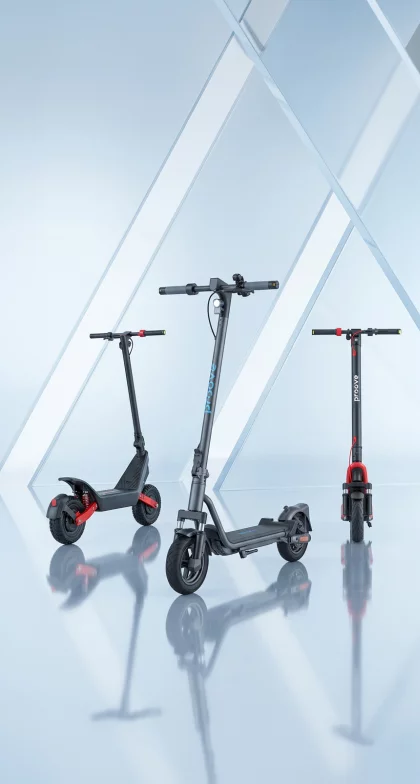 Electric Scooters